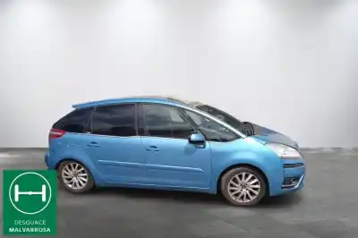 Утилизация автомобиля citroen c4 picasso ii 2.0 bluehdi 135 года 2008 питание rhj