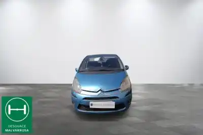 Утилизация автомобиля citroen c4 picasso ii 2.0 bluehdi 135 года 2008 питание rhj