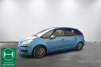 Утилизация автомобиля citroen c4 picasso ii 2.0 bluehdi 135 года 2008 питание rhj