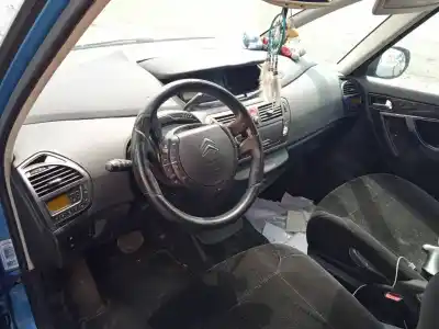 Утилизация автомобиля citroen c4 picasso ii 2.0 bluehdi 135 года 2008 питание rhj