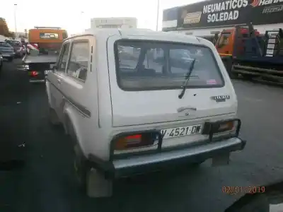 Sloopvoertuig lada                                               niva ( 2121 / 21213 / 21214 / 21215 )                                                                                                                                                                                                                      1.6                                                                                                                                                                                                                                                        van het jaar 1991 aangedreven 