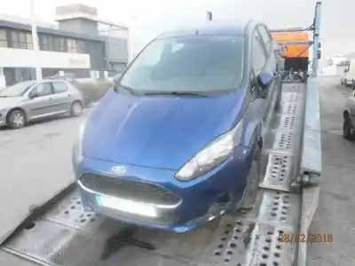 Утилизация автомобиля ford                                               fiesta (ccn)                                                                                                                                                                                                                                               trend года 2016 питание snjd