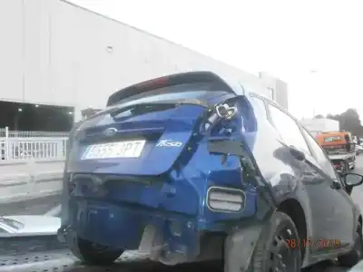 Утилизация автомобиля ford                                               fiesta (ccn)                                                                                                                                                                                                                                               trend года 2016 питание snjd