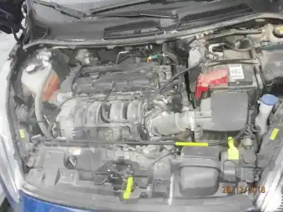 Утилизация автомобиля ford                                               fiesta (ccn)                                                                                                                                                                                                                                               trend года 2016 питание snjd