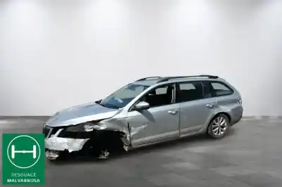 Утилизация автомобиля skoda octavia iii combi (5e5, 5e6) 1.6 tdi года 2018 питание ddya