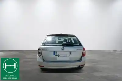 Утилизация автомобиля skoda octavia iii combi (5e5, 5e6) 1.6 tdi года 2018 питание ddya