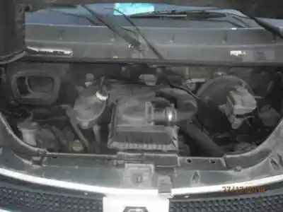 Scrapping Vehicle renault master combi desde ´98 2.5 diesel 114 cv / 84 kw of the year 2004 powered 