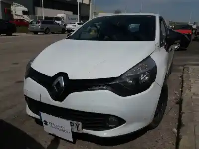 Vehículo de desguace RENAULT CLIO IV 1.5 dCi Diesel FAP del año 2016 con motor K9KC626