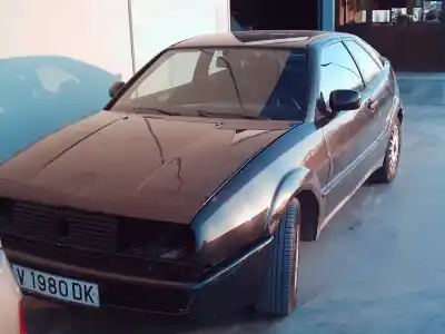 Sloopvoertuig VOLKSWAGEN CORRADO (509) G 60 Jet van het jaar 1989 aangedreven PG
