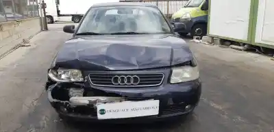 Утилизация автомобиля audi                                               a3 (8l)                                                                                                                                                                                                                                                    1.6 года 2001 питание aeh