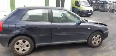 Утилизация автомобиля audi                                               a3 (8l)                                                                                                                                                                                                                                                    1.6 года 2001 питание aeh