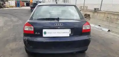 Утилизация автомобиля audi                                               a3 (8l)                                                                                                                                                                                                                                                    1.6 года 2001 питание aeh