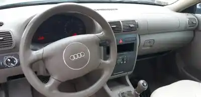 Утилизация автомобиля audi                                               a3 (8l)                                                                                                                                                                                                                                                    1.6 года 2001 питание aeh