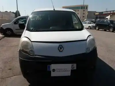 Vehículo de desguace renault kangoo 1.5 dci diesel del año 2010 con motor k9k800