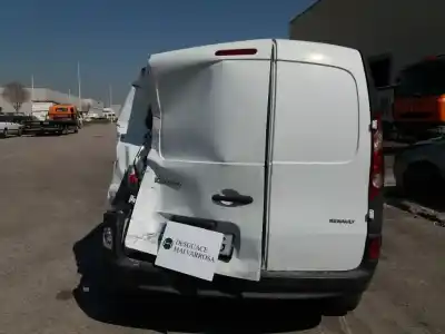 Veículo de Sucata renault kangoo (kc0/1_) 1.5 dci do ano 2010 alimentado k9k800