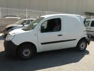 Vehículo de desguace renault kangoo 1.5 dci diesel del año 2010 con motor k9k800