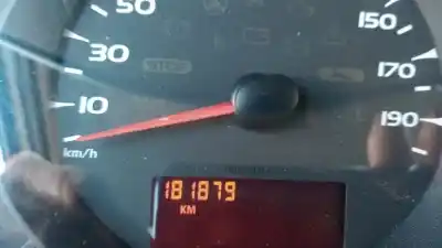 Veículo de Sucata renault kangoo (kc0/1_) 1.5 dci do ano 2010 alimentado k9k800