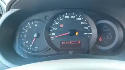 Veículo de Sucata renault kangoo (kc0/1_) 1.5 dci do ano 2010 alimentado k9k800