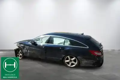 Здавання транспортного засобу MERCEDES-BENZ CLASE CLS (W218) SHOOTING BREAKE CLS 350 BlueTEC 4-Matic (218.994) року 2020 потужний 642858