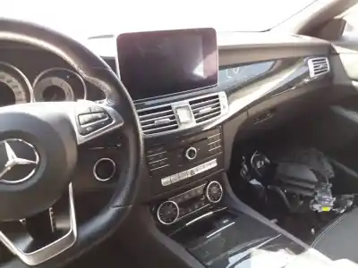 Veículo de Sucata mercedes-benz clase cls (w218) shooting breake cls 350 bluetec 4-matic (218.994) do ano 2020 alimentado 642858