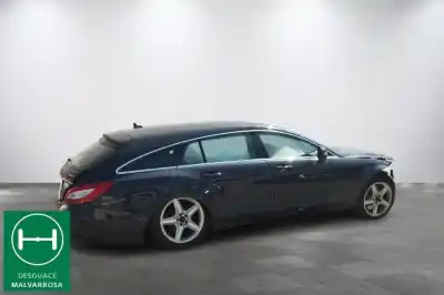 Veículo de Sucata mercedes-benz clase cls (w218) shooting breake cls 350 bluetec 4-matic (218.994) do ano 2020 alimentado 642858