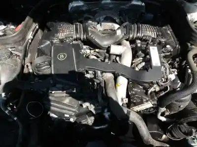 Veículo de Sucata mercedes-benz clase cls (w218) shooting breake cls 350 bluetec 4-matic (218.994) do ano 2020 alimentado 642858