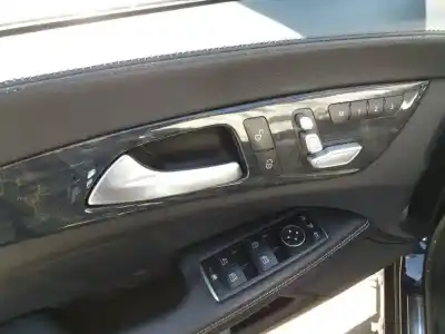 Veículo de Sucata mercedes-benz clase cls (w218) shooting breake cls 350 bluetec 4-matic (218.994) do ano 2020 alimentado 642858