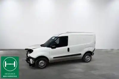 Утилизация автомобиля FIAT DOBLO II CARGO (263) 1.3 16V M-Jet CAT года 2018 питание 330A1000