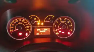 Veículo de Sucata fiat doblo ii cargo (263) 1.3 16v m-jet cat do ano 2018 alimentado 330a1000