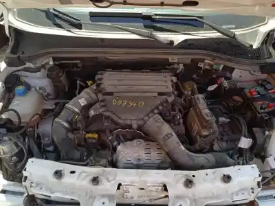 Veículo de Sucata fiat doblo ii cargo (263) 1.3 16v m-jet cat do ano 2018 alimentado 330a1000