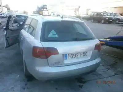 Здавання транспортного засобу audi a4 avant (8e) 3.0 tdi quattro (171kw) року 2006 потужний asb Здавання транспортного засобу audi a4 avant (8e) 3.0 tdi quattro (171kw) року 2006 потужний asb