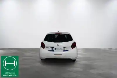 Veículo de Sucata peugeot 208 1.6 blue-hdi fap do ano 2019 alimentado yh01