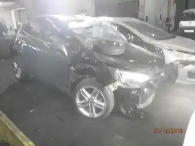 Scrapping Vehicle opel mokka x selective start/stop of the year 2018 powered b14net