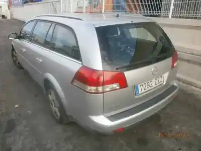 Утилизация автомобиля opel vectra c caravan 1.9 cdti cat (z 19 dtl) года 2006 питание z19dt