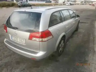 Утилизация автомобиля opel vectra c caravan 1.9 cdti cat (z 19 dtl) года 2006 питание z19dt