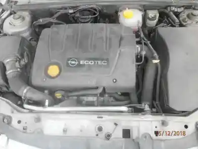 Утилизация автомобиля opel vectra c caravan 1.9 cdti cat (z 19 dtl) года 2006 питание z19dt