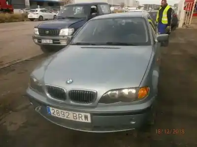 Veículo de Sucata BMW SERIE 3 TOURING (E46) 3.0 24V Turbodiesel CAT do ano 2002 alimentado M57306D1