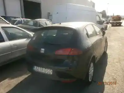 Scrapping Vehicle seat leon (1p1) 1.9 tdi of the year 2005 powered bkc