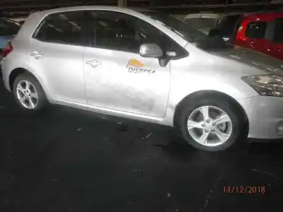 Утилизация автомобиля toyota auris (_e15_) 1.4 d-4d (nde150_) года 2010 питание 1nd