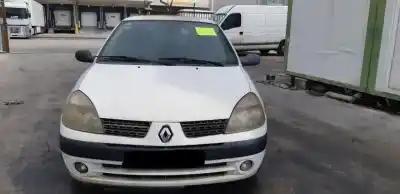 Здавання транспортного засобу renault clio ii fase ii (b/cb0) 1.5 dci diesel 65 cv / 48 kw року 2002 потужний k9ka7