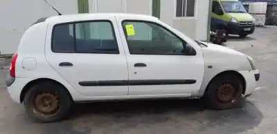 Здавання транспортного засобу renault clio ii fase ii (b/cb0) 1.5 dci diesel 65 cv / 48 kw року 2002 потужний k9ka7