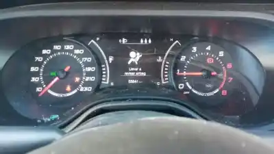 Veicolo di demolizione fiat tipo sedán (356_, 357_) 1.4 (356sxa1b) dell'anno 2017 alimentato 843a1000