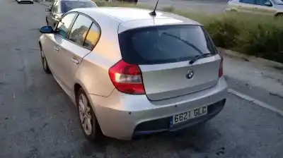 Veículo de Sucata bmw serie 1 berlina (e81/e87) 2.0 16v diesel cat do ano 2006 alimentado 204d4