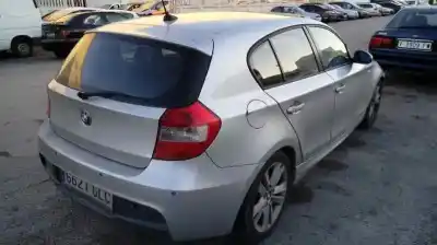 Veículo de Sucata bmw serie 1 berlina (e81/e87) 2.0 16v diesel cat do ano 2006 alimentado 204d4