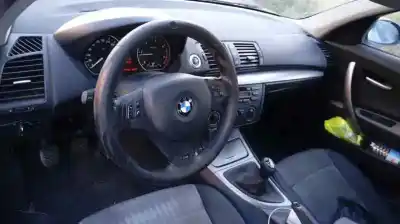 Veículo de Sucata bmw serie 1 berlina (e81/e87) 2.0 16v diesel cat do ano 2006 alimentado 204d4