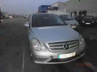 Утилизация автомобиля MERCEDES-BENZ CLASE R (W251) 3.0 CDI CAT года 2007 питание OM642950