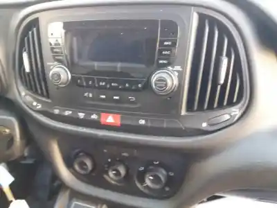 Veículo de Sucata fiat doblo ii cargo (263) 1.3 16v m-jet cat do ano 2017 alimentado 330a1000
