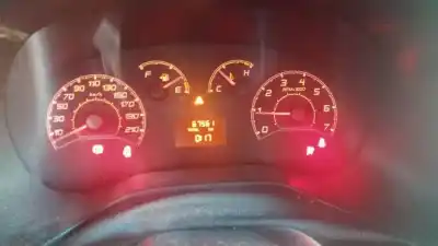 Veículo de Sucata fiat doblo ii cargo (263) 1.3 16v m-jet cat do ano 2017 alimentado 330a1000