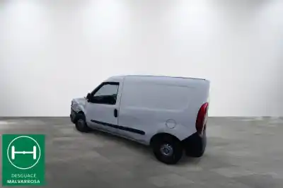Veículo de Sucata fiat doblo ii cargo (263) 1.3 16v m-jet cat do ano 2017 alimentado 330a1000