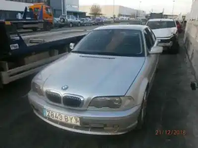 Veículo de Sucata BMW 3 COUPÉ (E46) 330 xi do ano 2002 alimentado M54306S3
